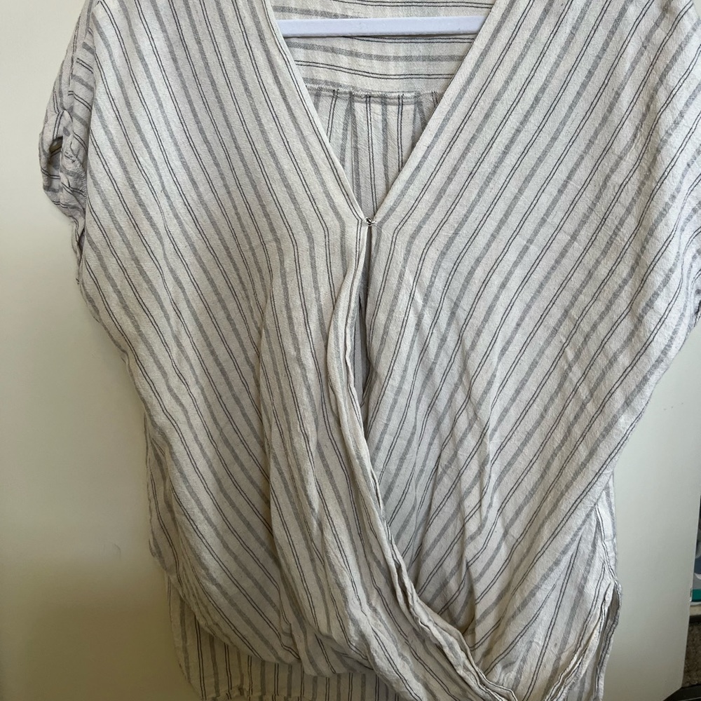 Ellison stripped top